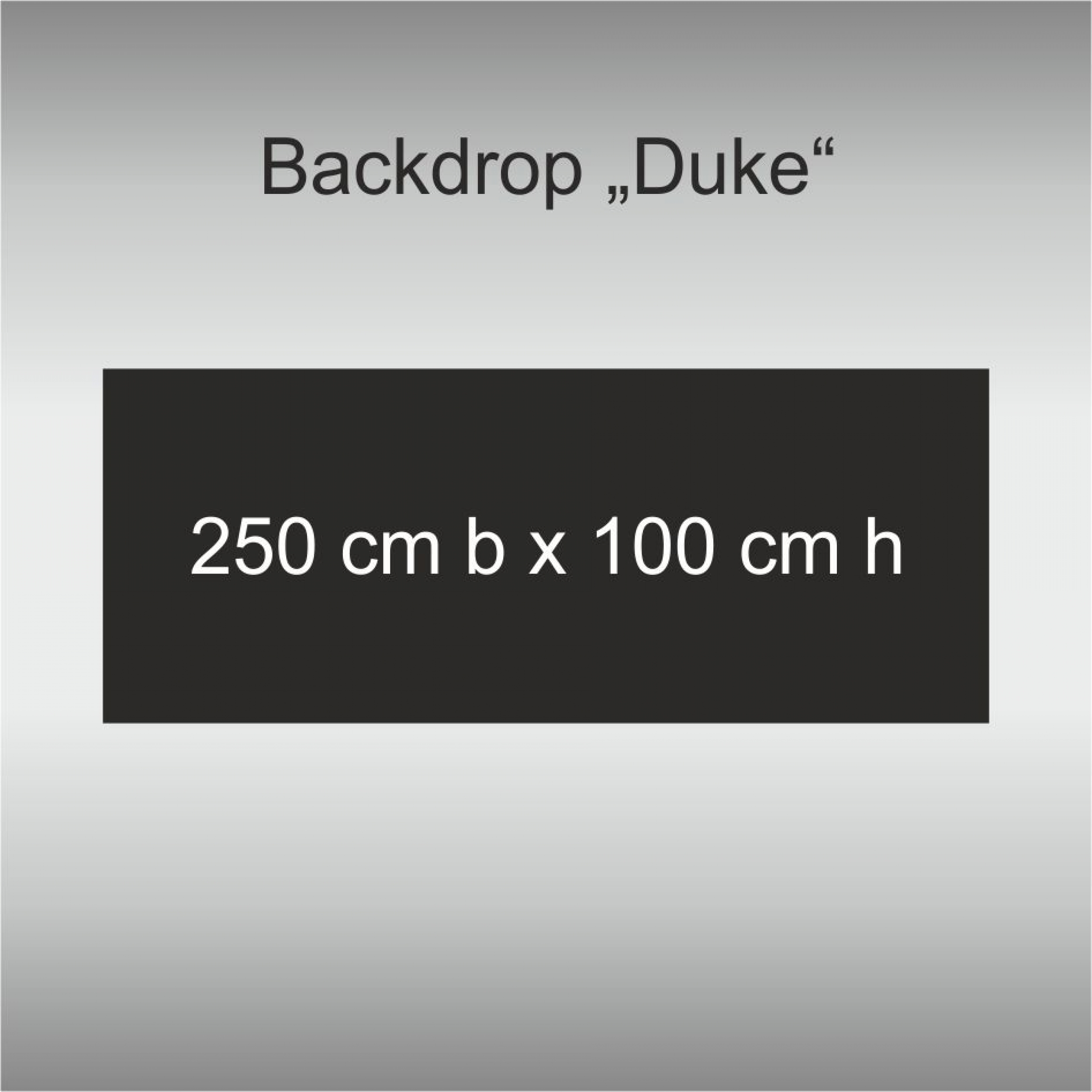BACKDROP "Duke"